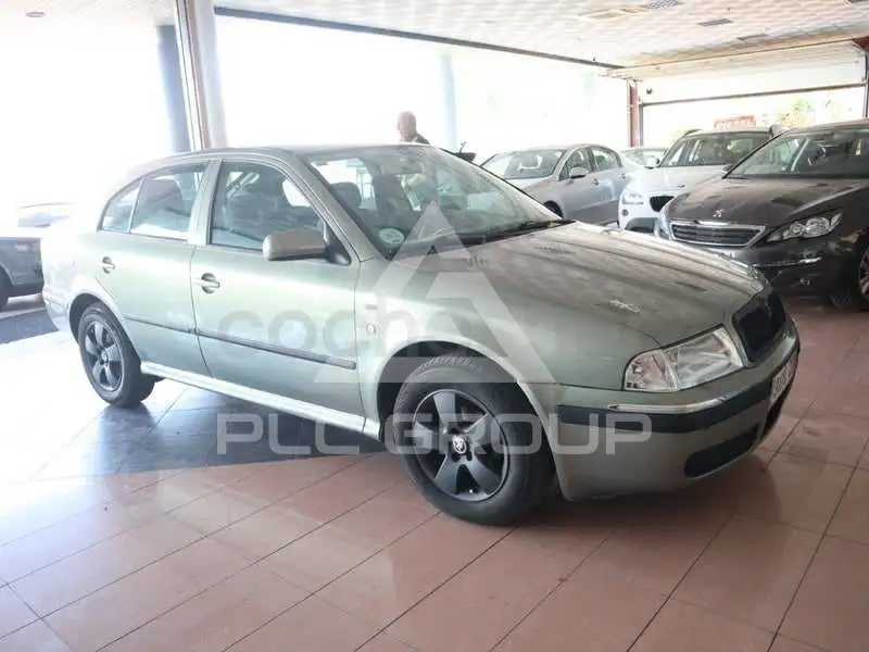 2004 Skoda Octavia