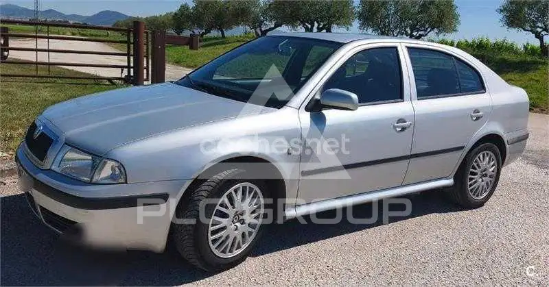 2004 Skoda Octavia