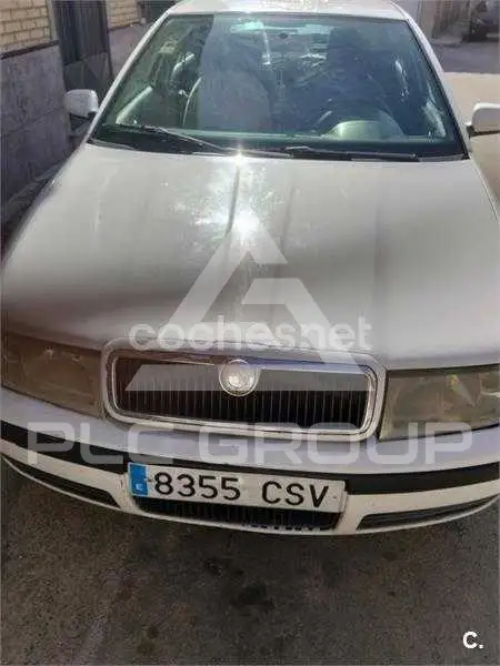 2004 Skoda Octavia