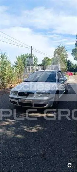 2004 Skoda Octavia