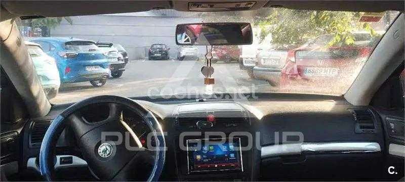 2004 Skoda Octavia