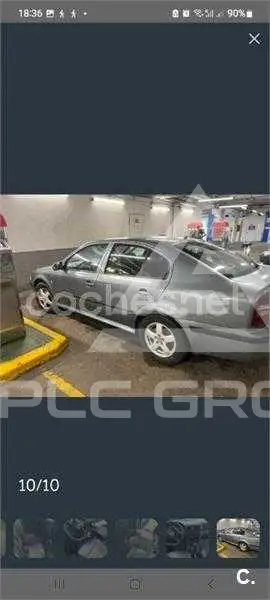 2004 Skoda Octavia