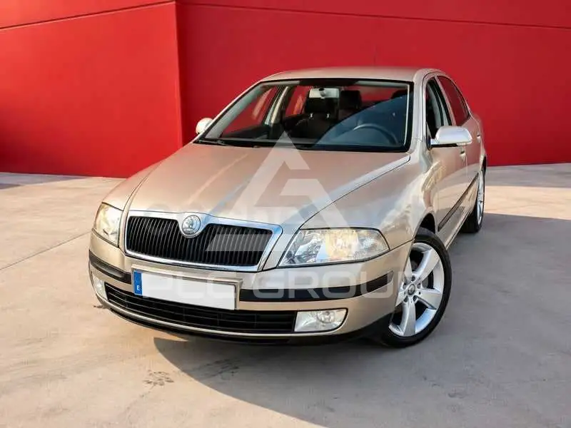 2004 Skoda Octavia