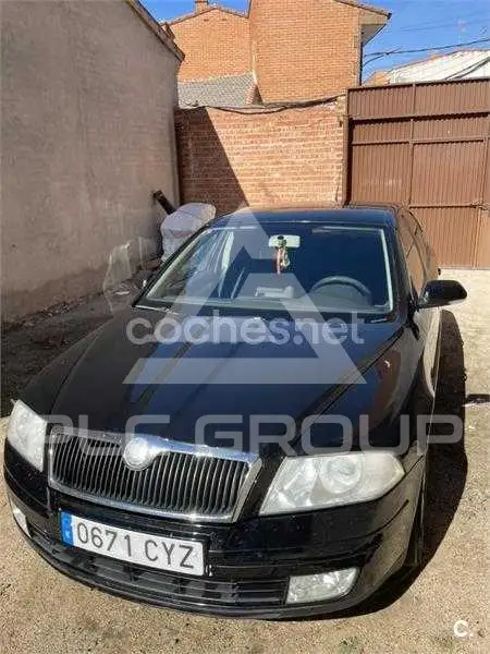 2004 Skoda Octavia