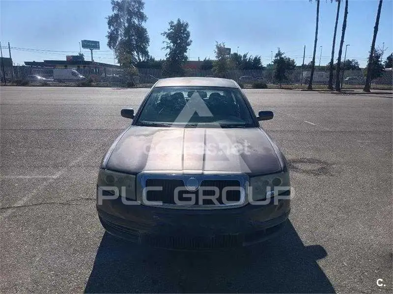 2004 Skoda Superb