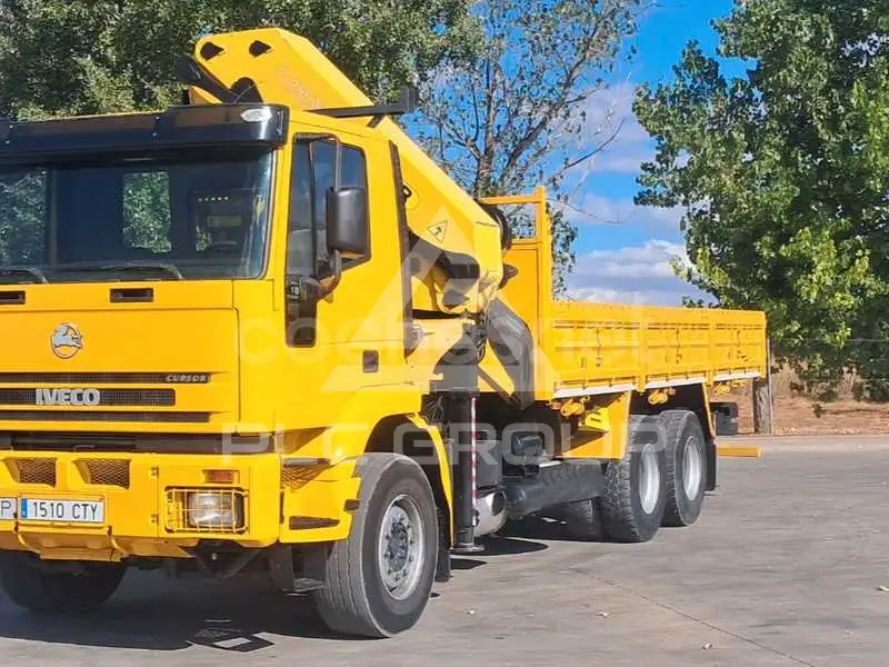 2004 Iveco 