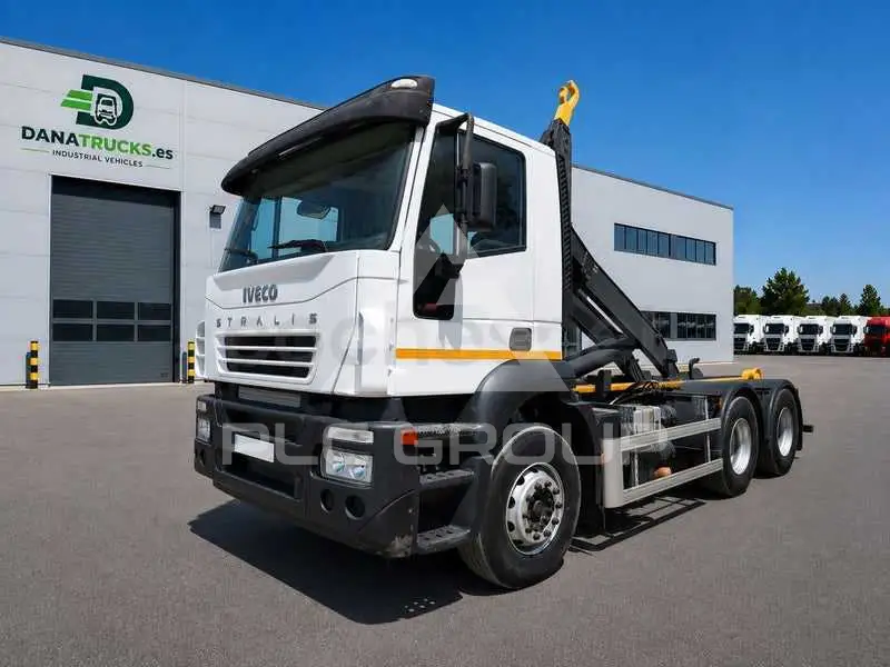 2004 Iveco 