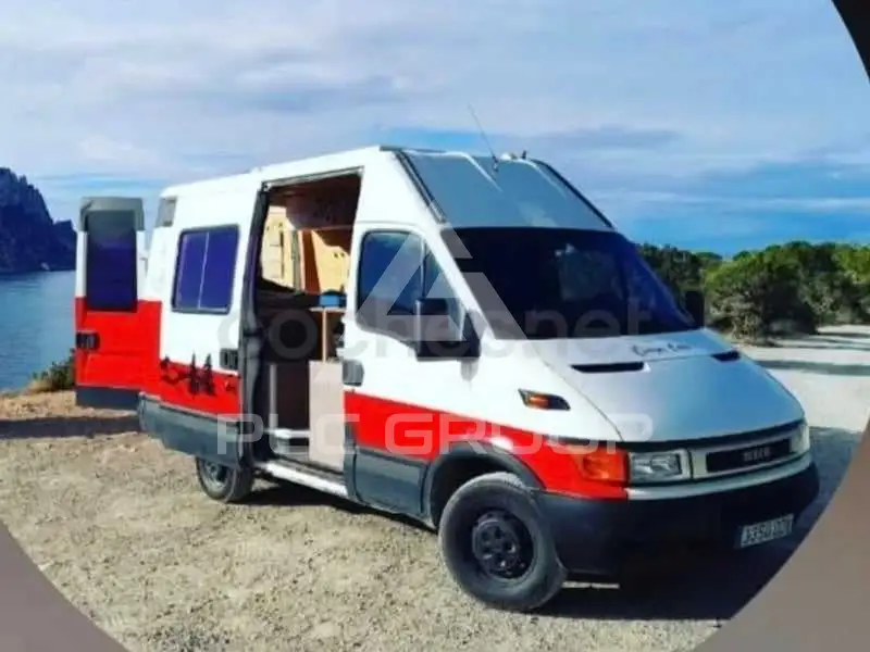 2004 Iveco Daily