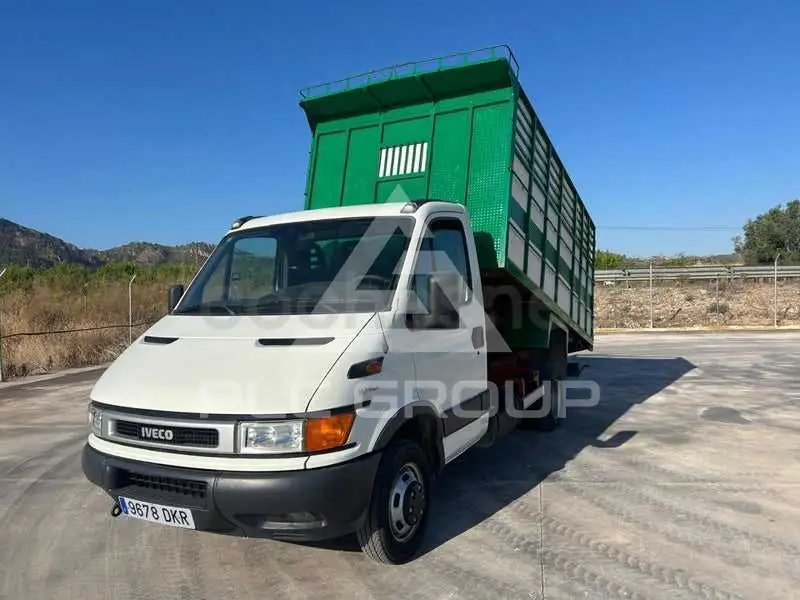 2004 Iveco Daily