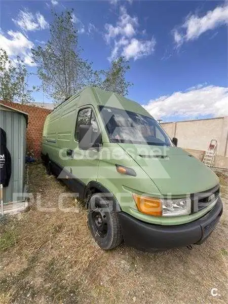2004 Iveco Daily