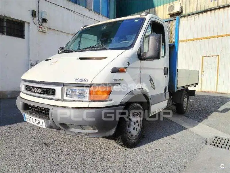 2004 Iveco Daily