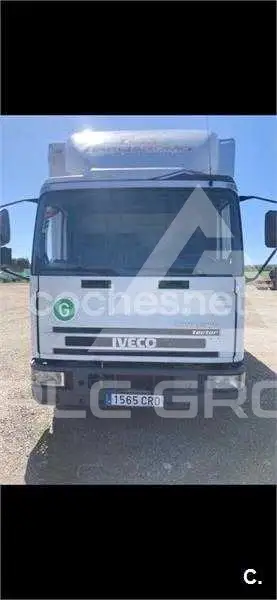 2004 Iveco EUROCARGO