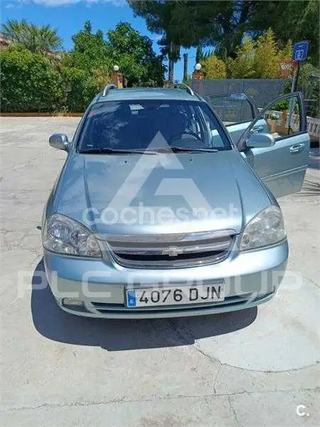 2004 GM Daewoo Nubira