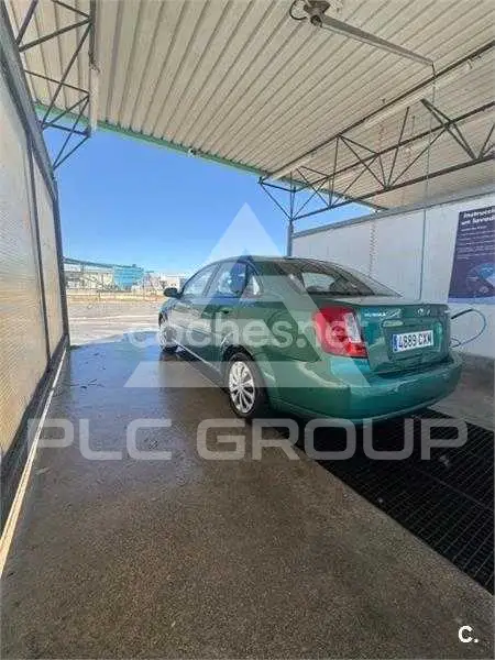 2004 GM Daewoo Nubira