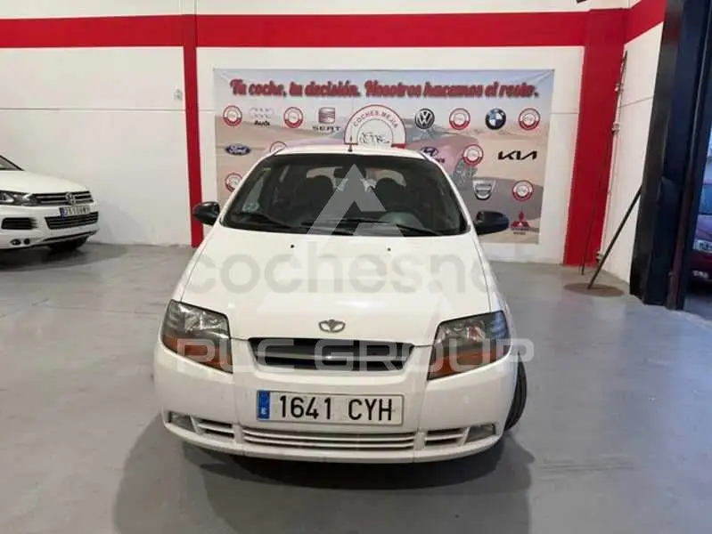 2004 GM Daewoo 