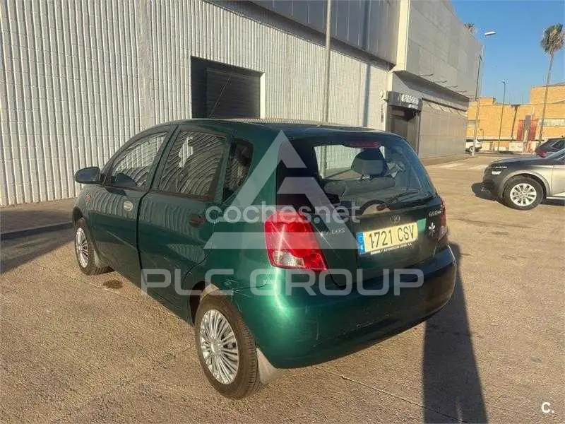 2004 GM Daewoo Kalos