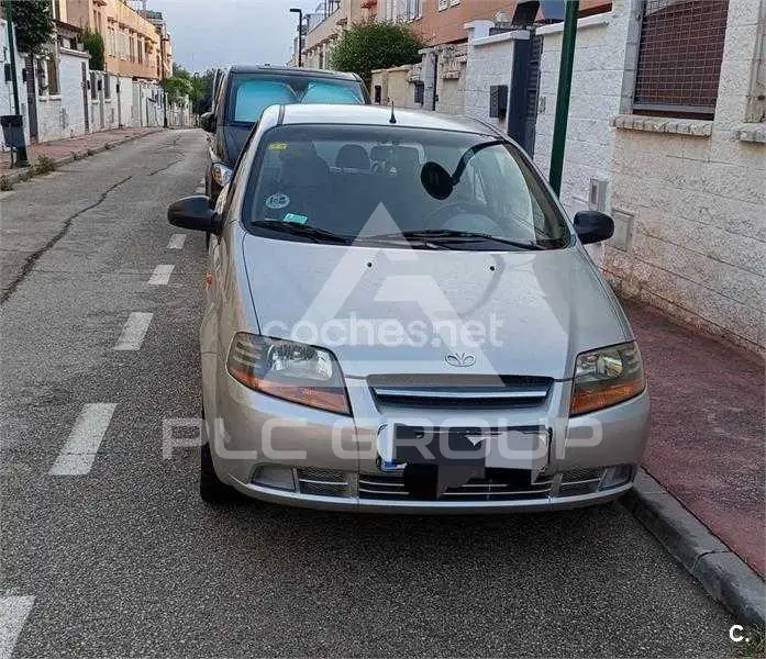 2004 GM Daewoo Kalos