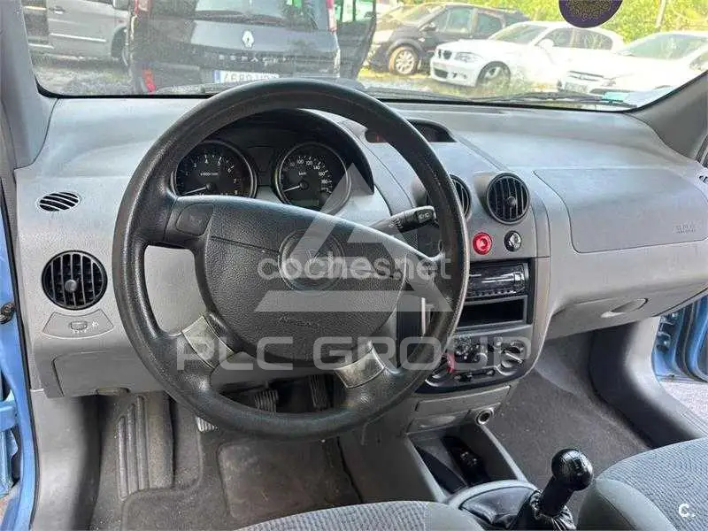 2004 GM Daewoo 
