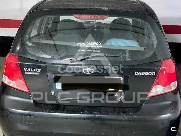 2004 GM Daewoo 