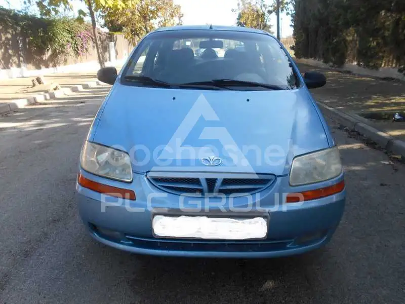 2004 GM Daewoo 