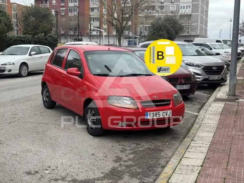 2004 GM Daewoo 