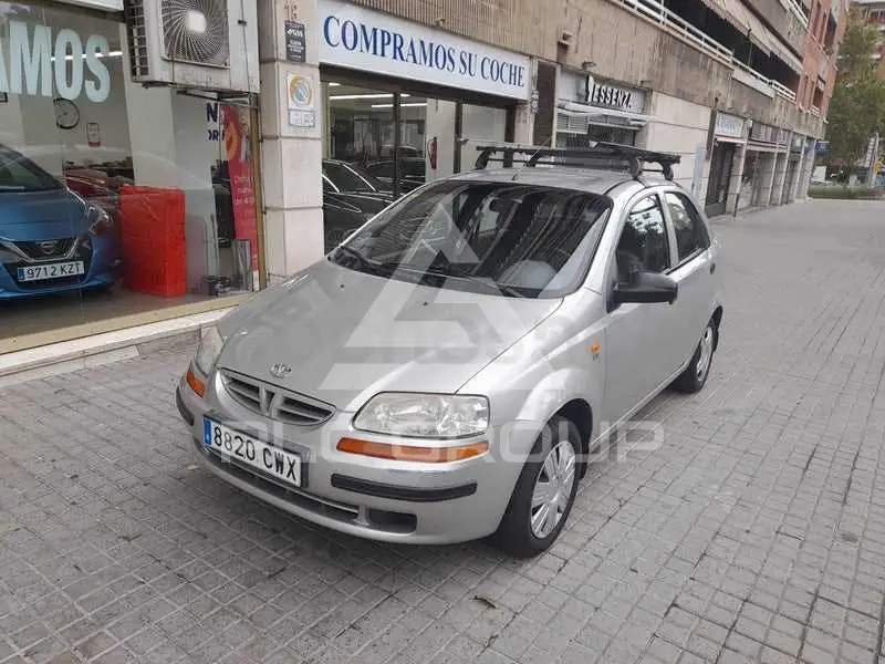 2004 GM Daewoo Kalos
