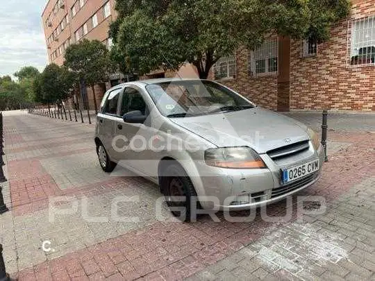 2004 GM Daewoo Kalos