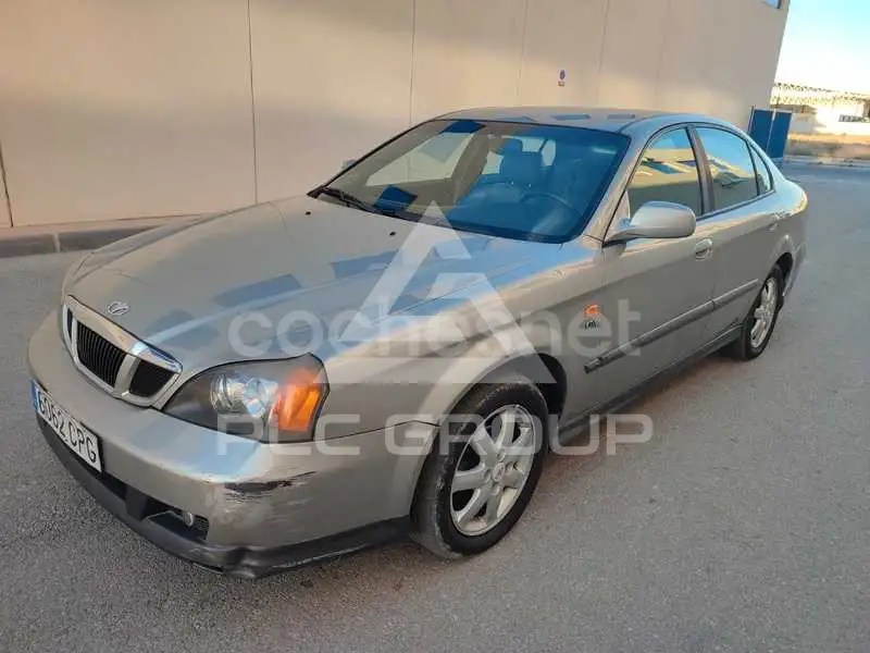 2004 GM Daewoo 