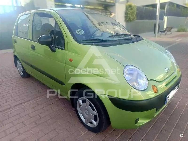 2004 GM Daewoo Matiz