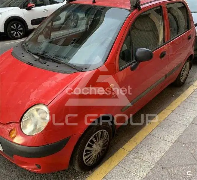 2004 GM Daewoo Matiz