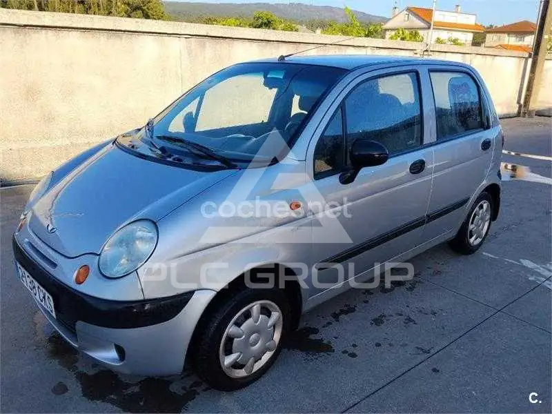 2004 GM Daewoo Matiz
