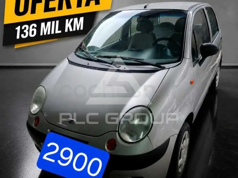 2004 GM Daewoo Matiz