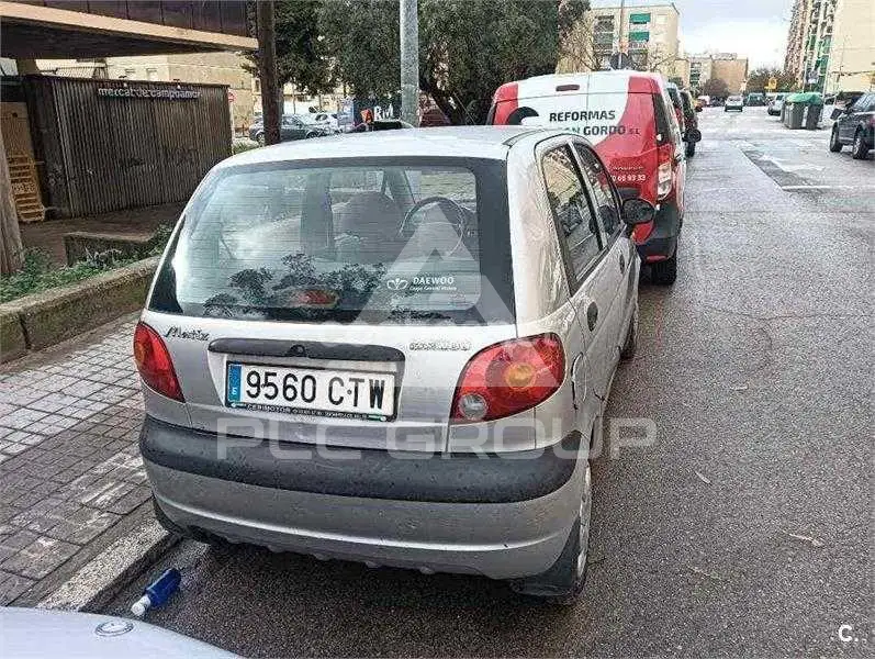 2004 GM Daewoo Matiz
