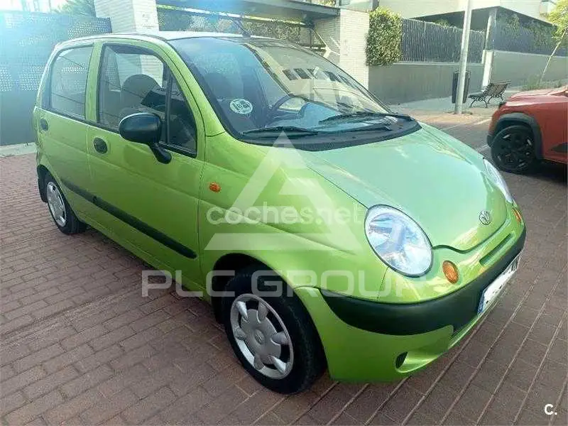 2004 GM Daewoo Matiz
