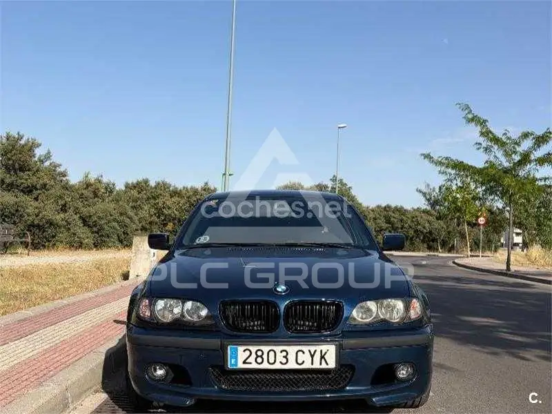 2004 BMW 3 series