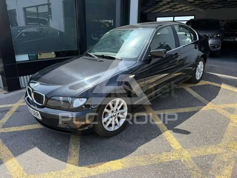 2004 BMW 3 series