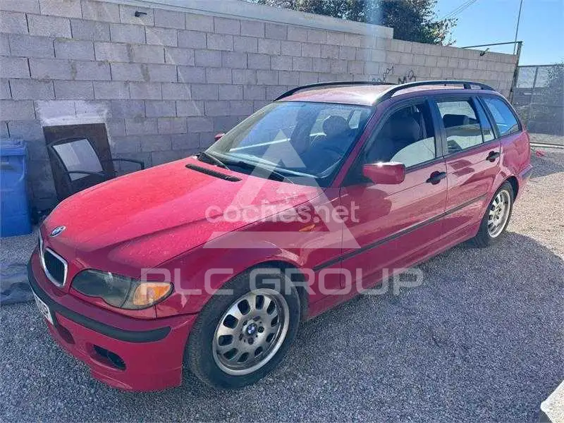 2004 BMW 3 series