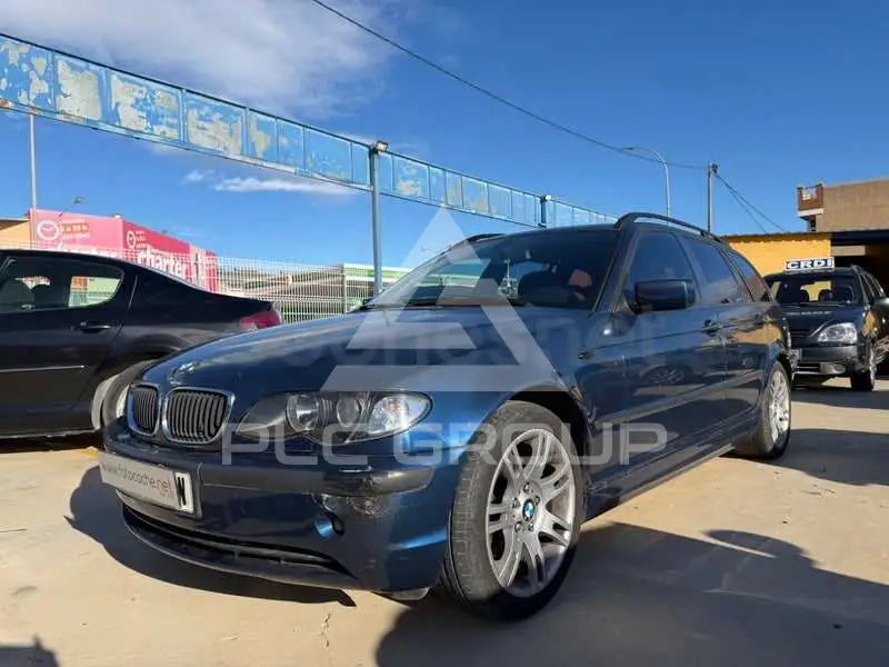 2004 BMW 3 series