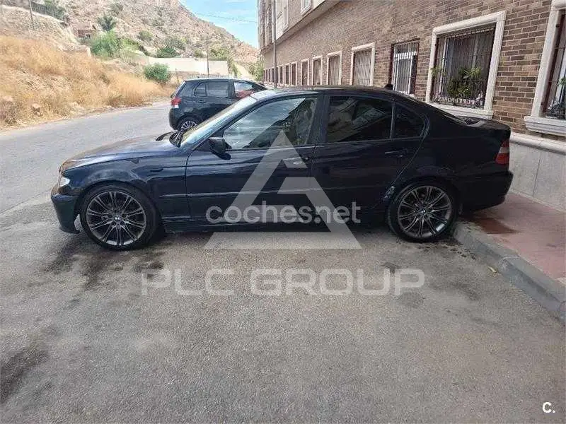 2004 BMW 3 series