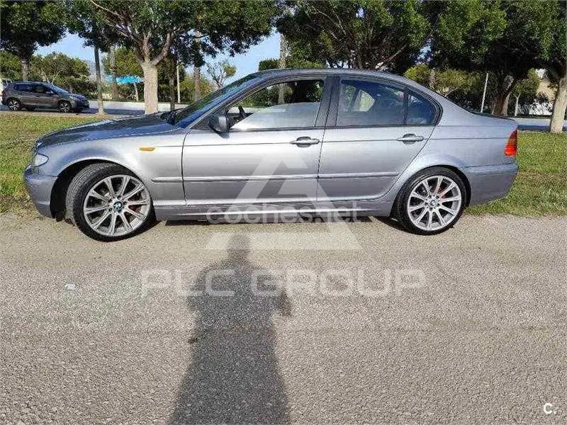 2004 BMW 3 series