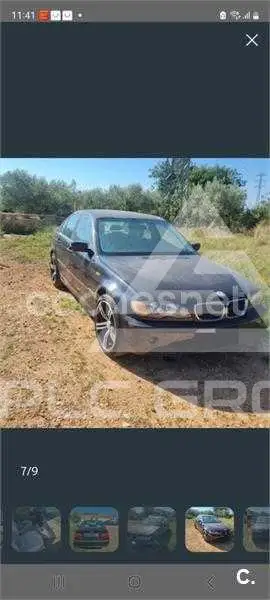 2004 BMW 3 series