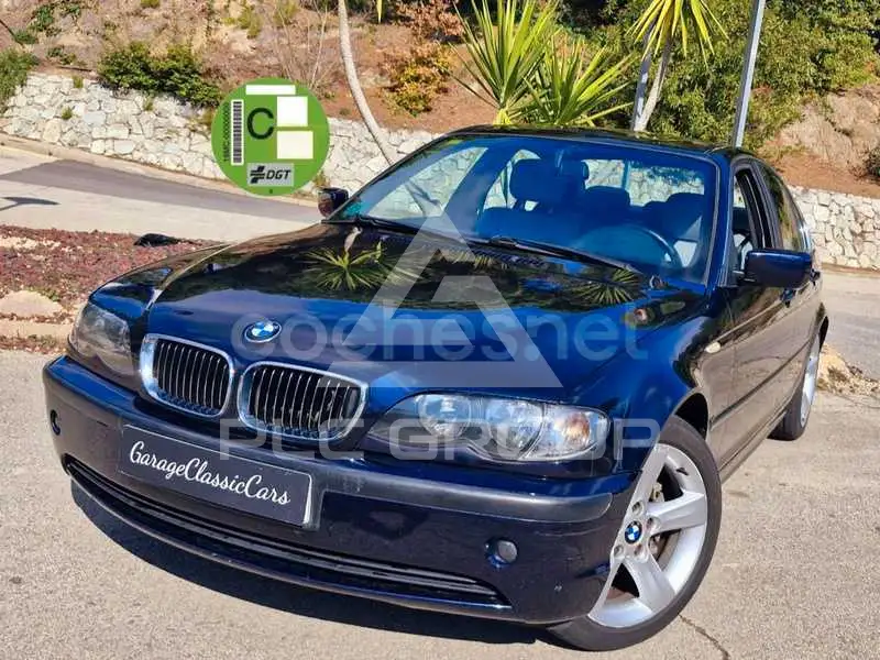 2004 BMW 3 series