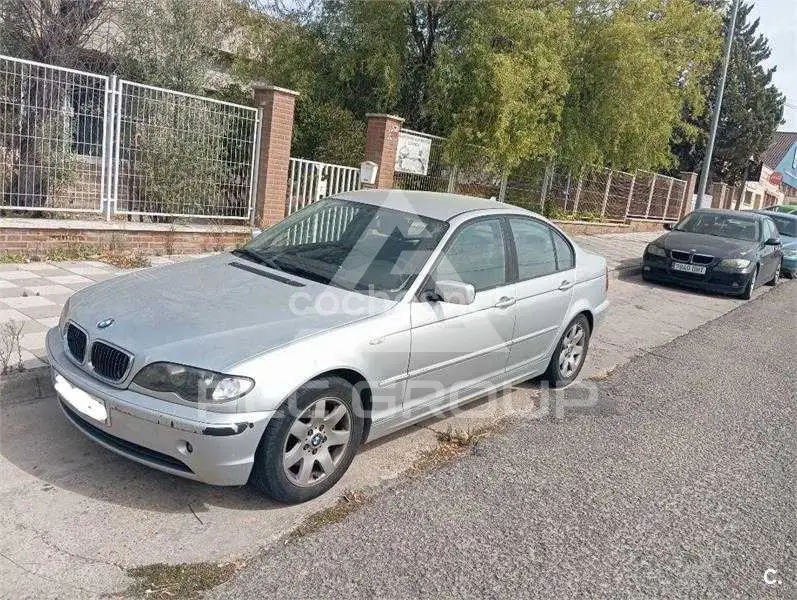 2004 BMW 3 series