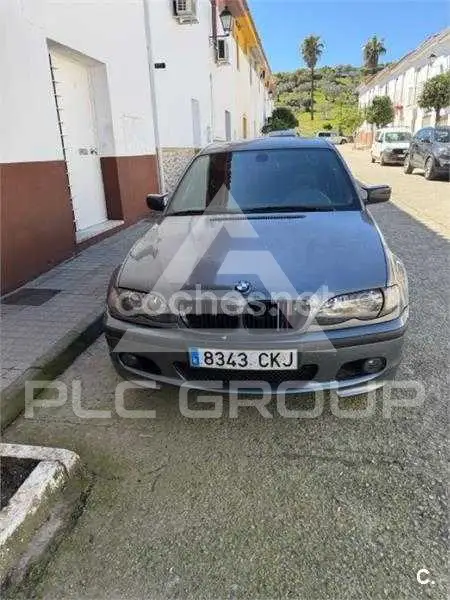 2004 BMW 3 series