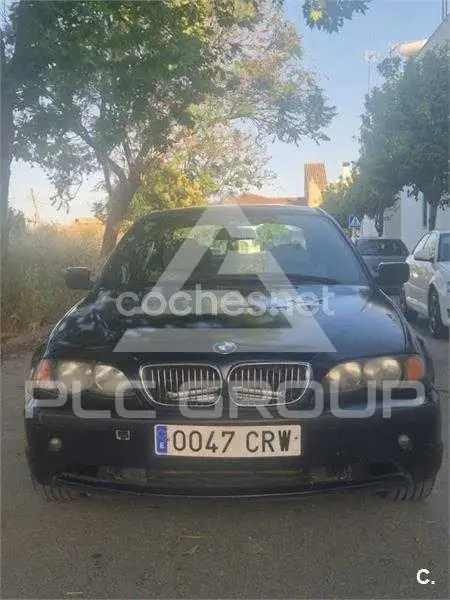 2004 BMW 3 series