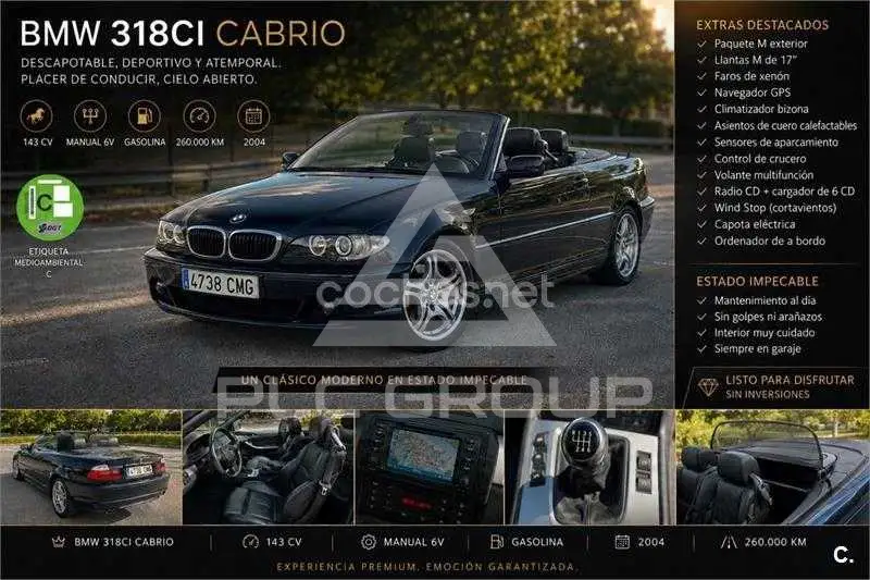 2004 BMW 3 series