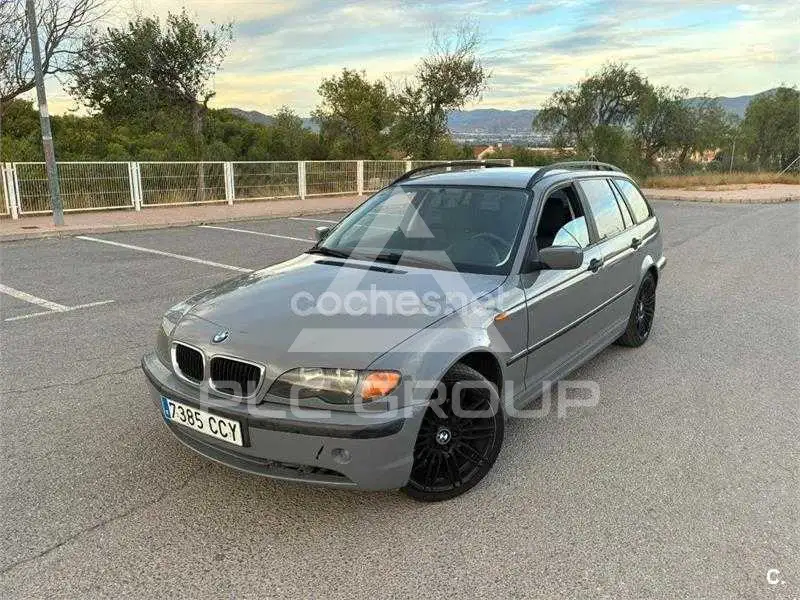 2004 BMW 3 series