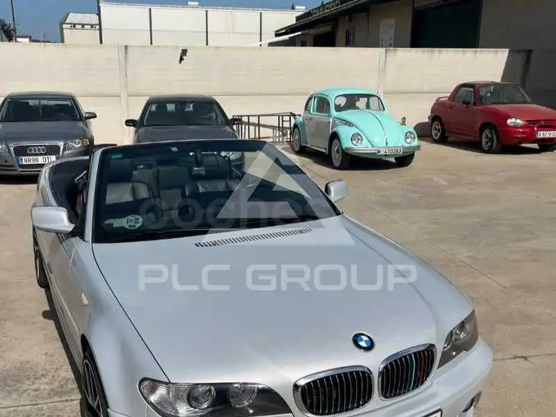2004 BMW 3 series