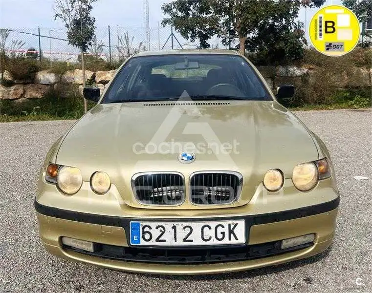 2004 BMW 3 series