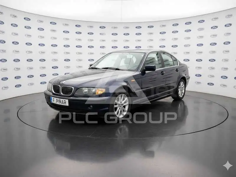 2004 BMW 3 series